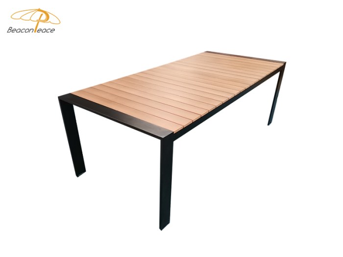 Custom Handmade Bespoke Commercial Restaurant Patio Dining Table - Etsy