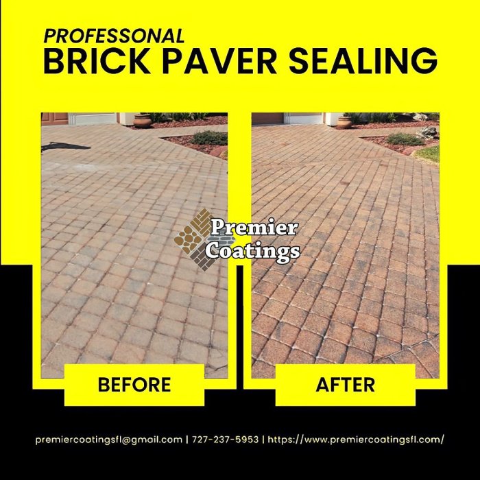 Paver Sealing Near Me – Why Local Expertise Matters