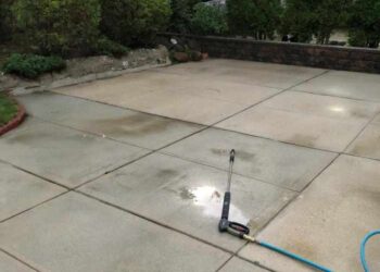 Patio Cleaning Services Near Me Brooklyn, NYC, Queens