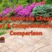 Is Stamped Concrete Cheaper Than Pavers at Clyde Rucker blog