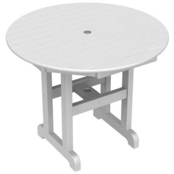Polywood Dining Set