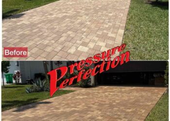 Paver Sealing Lake Forest CA | Expert Outdoor Surface Care