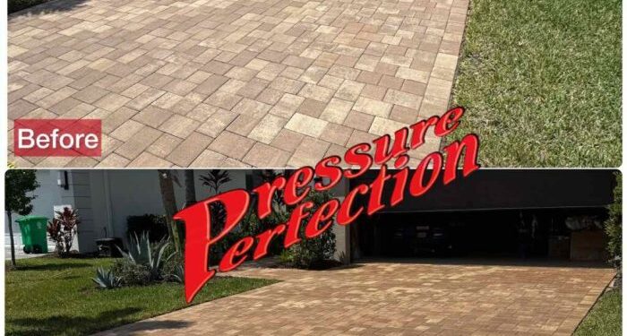 Paver Sealing Lake Forest CA | Expert Outdoor Surface Care
