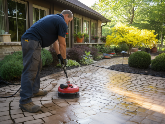 Sealing Your Patio: Simple Steps to Follow - Clever Patio