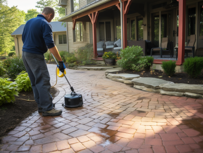 How To Seal A New Patio at Scott Fleming blog