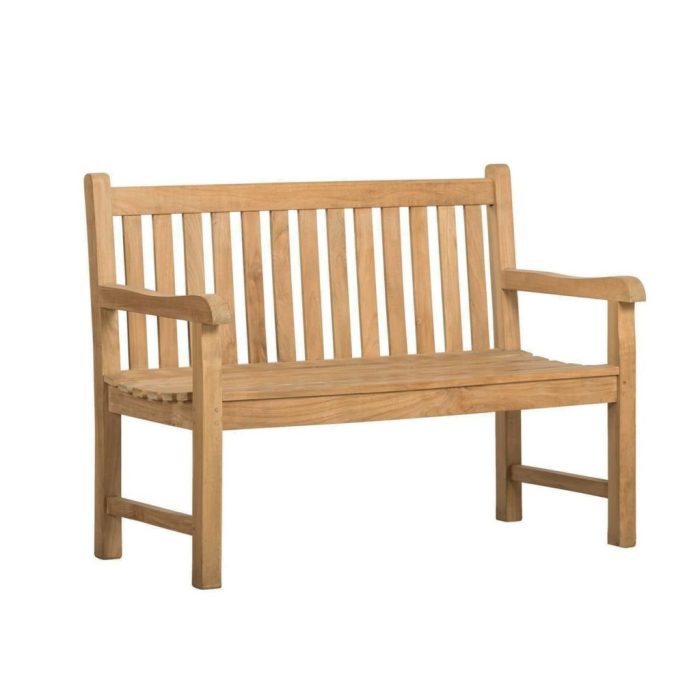 Teak Garden Bench - GBC11 - Posteak Furniture Indonesia
