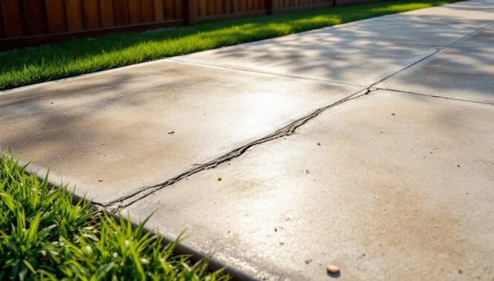 How Do You Fix A Cracked Concrete Patio In Dallas? | Clark Outdoor Designs