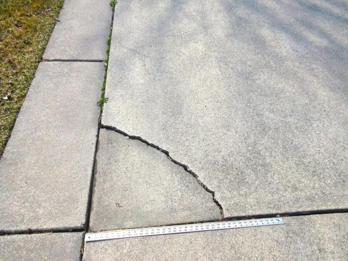 How To Fix Concrete On Patio at Shirl Ketner blog