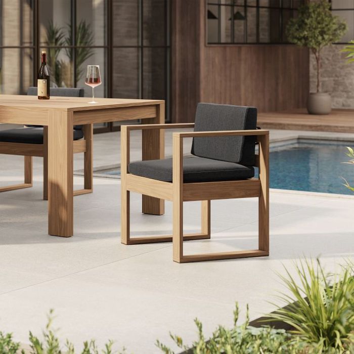 Telluride Outdoor Dining Chair (Set of 2) | West Elm